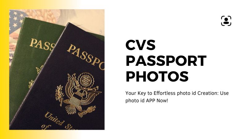 How AI Photo ID Apps Outshine CVS Passport Photo Services - SnapID ...